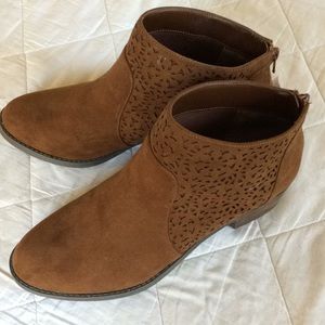 Women’s Ankle Boots.